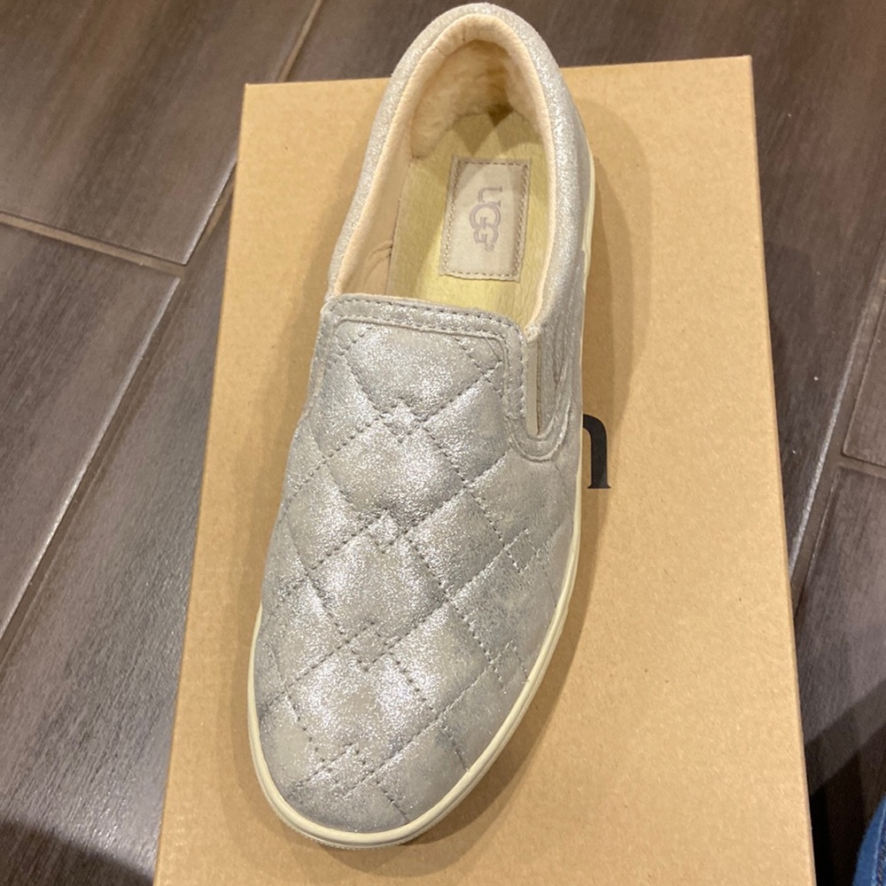 Ugg slip on sneakers